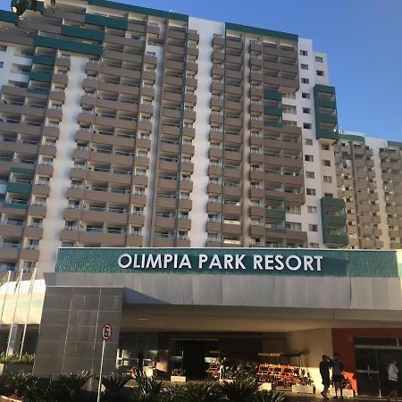 Hospedagem Olimpia -Sp Kültér fotó