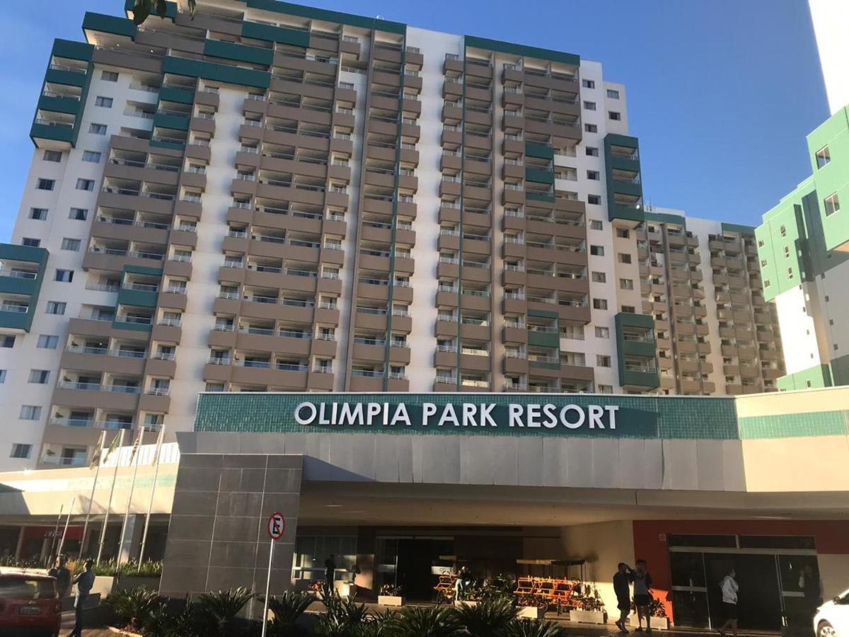 Hospedagem Olimpia -Sp Kültér fotó