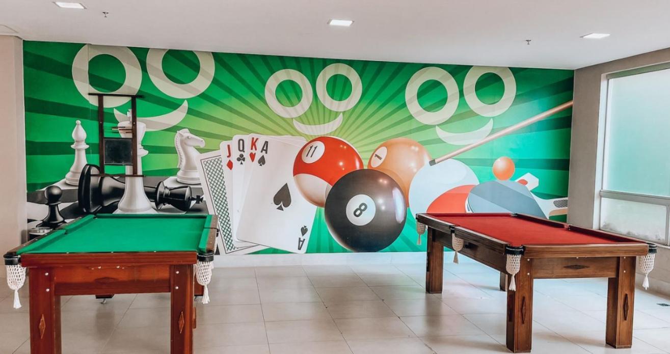 Hospedagem Olimpia -Sp Kültér fotó